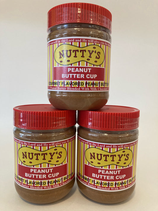 Peanut Butter Cup 3 Pack