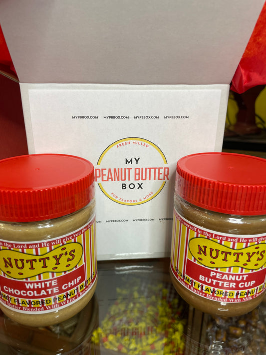 My Peanut Butter Box Monthly Subscription
