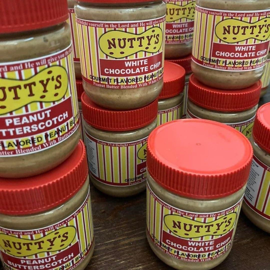 Peanut Butter of the Month Club