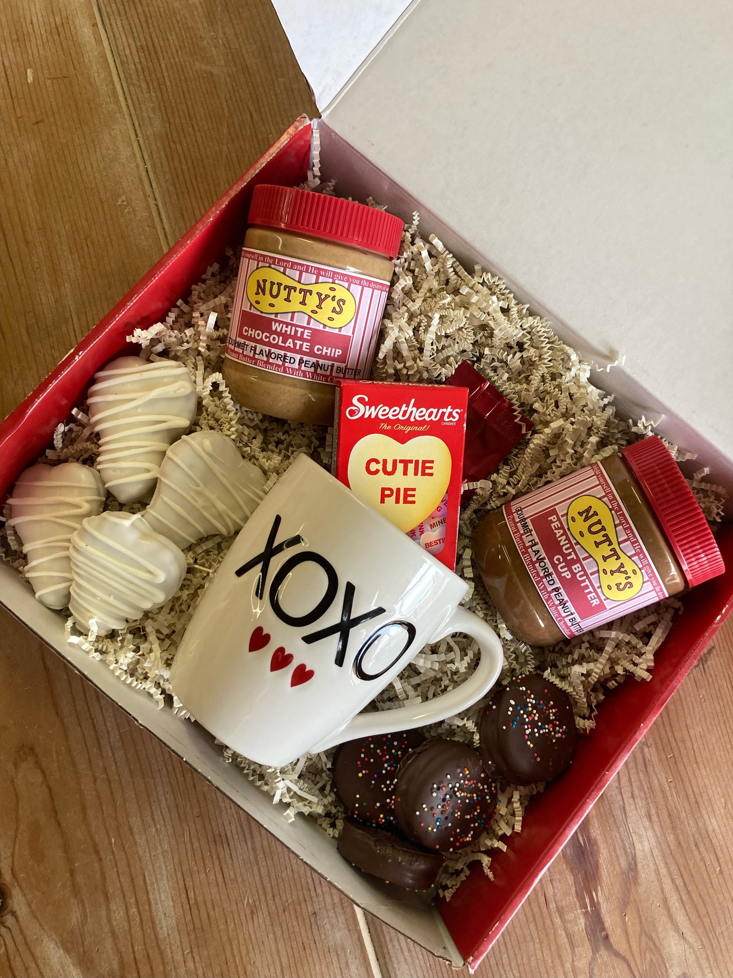 Valentine's Box